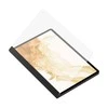 ZX800PBE Note View Cover for Samsung Galaxy Tab S8 Plus, Juodas (Juodas)