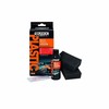 Plastic Polish Kit Quixx 10188 Greitai džiūstantis Juoda