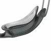 Speedo plaukimo akiniai Speedo Hydropulse balta/pilka universalus