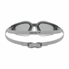 Speedo plaukimo akiniai Speedo Hydropulse balta/pilka universalus