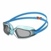 „Speedo“ vaikiški plaukimo akiniai „Speedo Hydropulse Jr Celeste“.