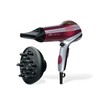 Plaukų Džiovintuvas - Braun HD770E 2200W Joninis Pilkas/Juodas/Raudonas