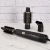 Remington | Džiovinimas ir formavimas | AS7300 | 800 W | Juodas/Auksinis