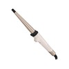 Remington CI4740 hair styling tool Curling wand Warm rusvai gelsvas, Juodas