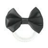 Gumytės plaukams Invisibobble BOWTIQUE True Juodas