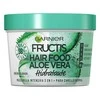 "Garnier Fructis Hair Food Aloe Vera" drėkinamoji kaukė 390ml