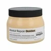 Auksinė plaukus atkurianti kaukė L'oreal Professionnel Absolut Repair Golden Mask 500ml