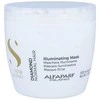 Alfaparf Milano Semi Di Lino Deimantinė šviesinanti kaukė 500ml