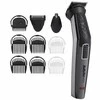 BaByliss MT727E plaukų kirpimo mašinėlė Juoda, Sidabras