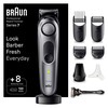 Braun BeardTrimmer 7 skustuvas, 1 vnt.