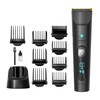 Cecotec plaukų kirpimo mašinėlė Bamba PrecisionCare Wet&Dry, 120 min, IPX6, 04333