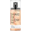 "Catrice Shake Fix Glow Purškiklis" makiažo fiksavimo purškiklis 50ml