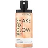 "Catrice Shake Fix Glow Purškiklis" makiažo fiksavimo purškiklis 50ml