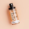 "Catrice Shake Fix Glow Purškiklis" makiažo fiksavimo purškiklis 50ml