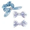 Disney Princess Inca Bow Disney Frozen 3 vnt plaukų aksesuaras mergaitėm