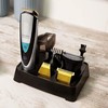Cecotec Trimmer | PrecisionCare Pro 5-in-1 | Cordless | Wet & Dry | Number of length steps 13 | Juodas/Sidabrinis