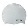 Silikoninė plaukimo kepuraitė, Intex, 55991