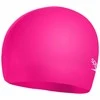 Speedo Kepuraitė Pływacki Speedo Plain Moulded Junior Rožinė