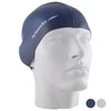 Speedo Kepuraitė Plain Flat silikon tamsiai mėlyna senior (8-709910011)