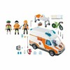 70049 PLAYMOBIL® City Life, Greitoji pagalba su garsais ir šviesomis