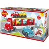 Ecoiffier Ecoiffier Abrick vilkikas 7 transporto priemonės