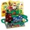 Epoch Super Mario – nuotykių žaidimas DX – (7377)