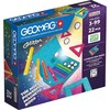 Geomag Magnetinis konstruktorius - Blizgantys paneliai (22 vnt.)