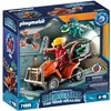 Playmobil Rinkinys su figurkami Dragons 71085 Icaris Quad &amp; Phil