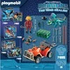 Playmobil Rinkinys su figurkami Dragons 71085 Icaris Quad &amp; Phil