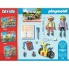 KONSTR PLAYMOBIL GELBĖTOJAS 71257