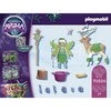 Playmobil Forest Fairy su paslaptingu gyvūnėliu 70806