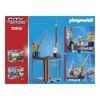 70816 PLAYMOBIL® City Life, Statybų aikštelė