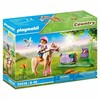 70514 Playmobil Collecting Pony Icelandic