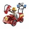 70828 PLAYMOBIL, D.O.C. Ugniagesių gelbėjimo mini automobilis