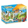 70900 PLAYMOBIL, Zoologijos sodo veterinarijos praktika