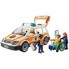 Playmobil City Life 71037 pirmosios pagalbos gydytojo automobilis
