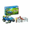 Schleich Dinosaurs 41464 visureigis w. Dino forpostas
