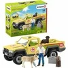 SCHLEICH FARM WORLD Veterinaro Apsilankymas Ūkyje