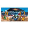 70552 PLAYMOBIL® Stuntshow Motociklų servisas palapinėje