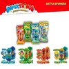 Magic Box Toys Žaislas - Magiškas Dėžutės Žaislai SuperThings Mūšio Sukamieji Žaislai Rinkinys