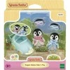 „Sylvanian Families“ – „Penguin Babies Ride N Play“ (5695)