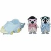 „Sylvanian Families“ – „Penguin Babies Ride N Play“ (5695)