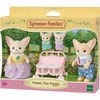 SYLVANIAN FAMILIES Fenekų šeimynėlė