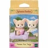 Fennec – Sylvanian Families dvyniai