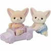 Fennec – Sylvanian Families dvyniai