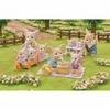 Iškylų rinkinys Fennec - Sylvanian Families broliai ir seserys