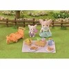 Iškylų rinkinys Fennec - Sylvanian Families broliai ir seserys