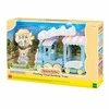 Sylvanian Families – plūduriuojantis debesies vaivorykštės traukinys (5702)