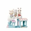 Sylvanian Families – plūduriuojantis debesies vaivorykštės traukinys (5702)