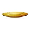 Talerz płytki Duralex PICARDIE AMBER oranžinė 230 x 20 mm - komplektas 6 vnt.